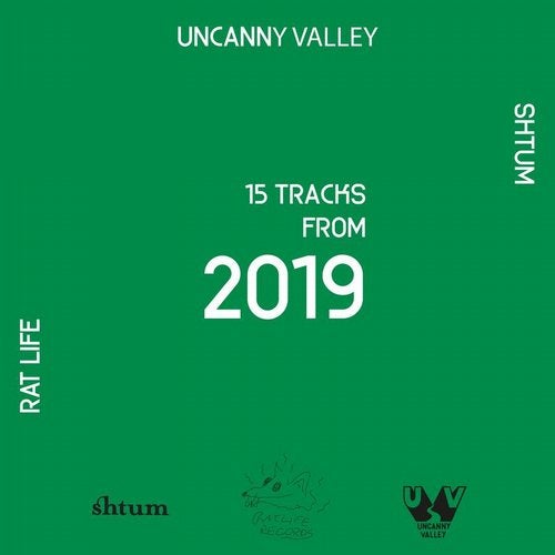 VA – 15 Tracks from 2019