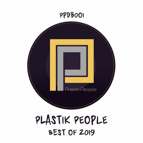 VA – Best Of Plastik People 2019