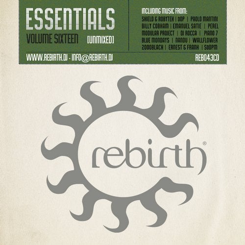 VA – Rebirth Essentals Volume Sixteen