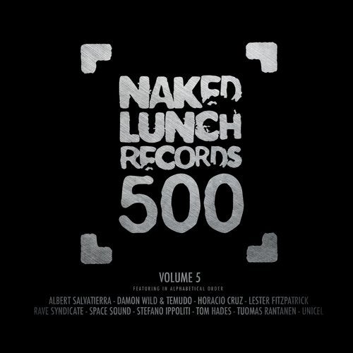 VA – Naked Lunch 500, Vol.5