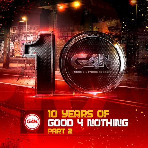 VA – 10 Years Of Good4Nothing Records Lp Part 2