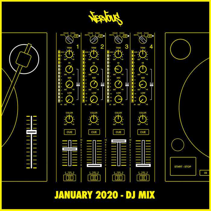 VA – Nervous January 2020 (DJ Mix)