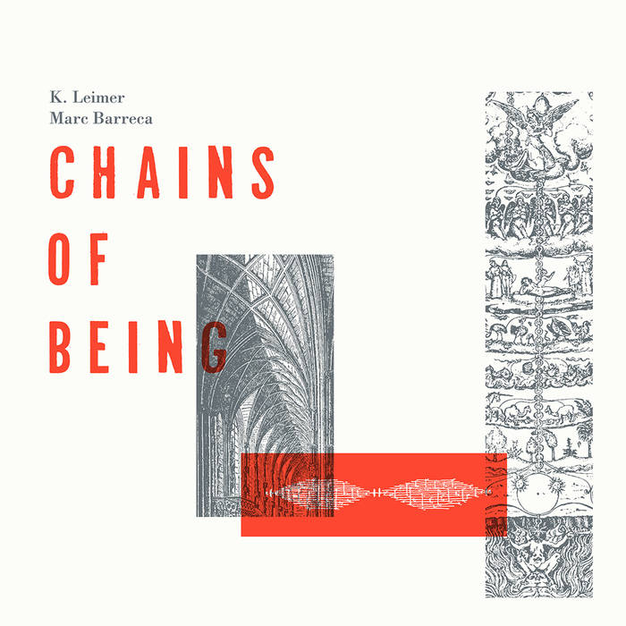 K. Leimer / Marc Barreca ‎– Chains Of Being
