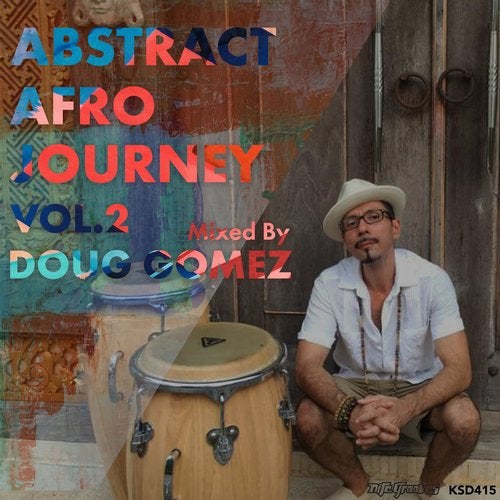 Doug Gomez – Abstract Afro Journey