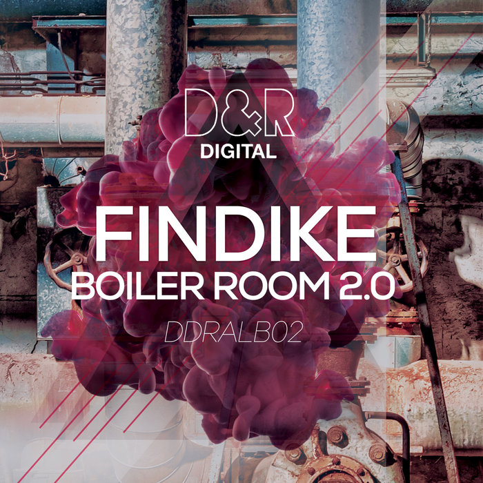 Findike – Boiler Room 2.0
