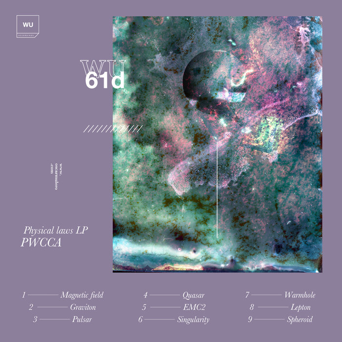 PWCCA – Physical laws LP