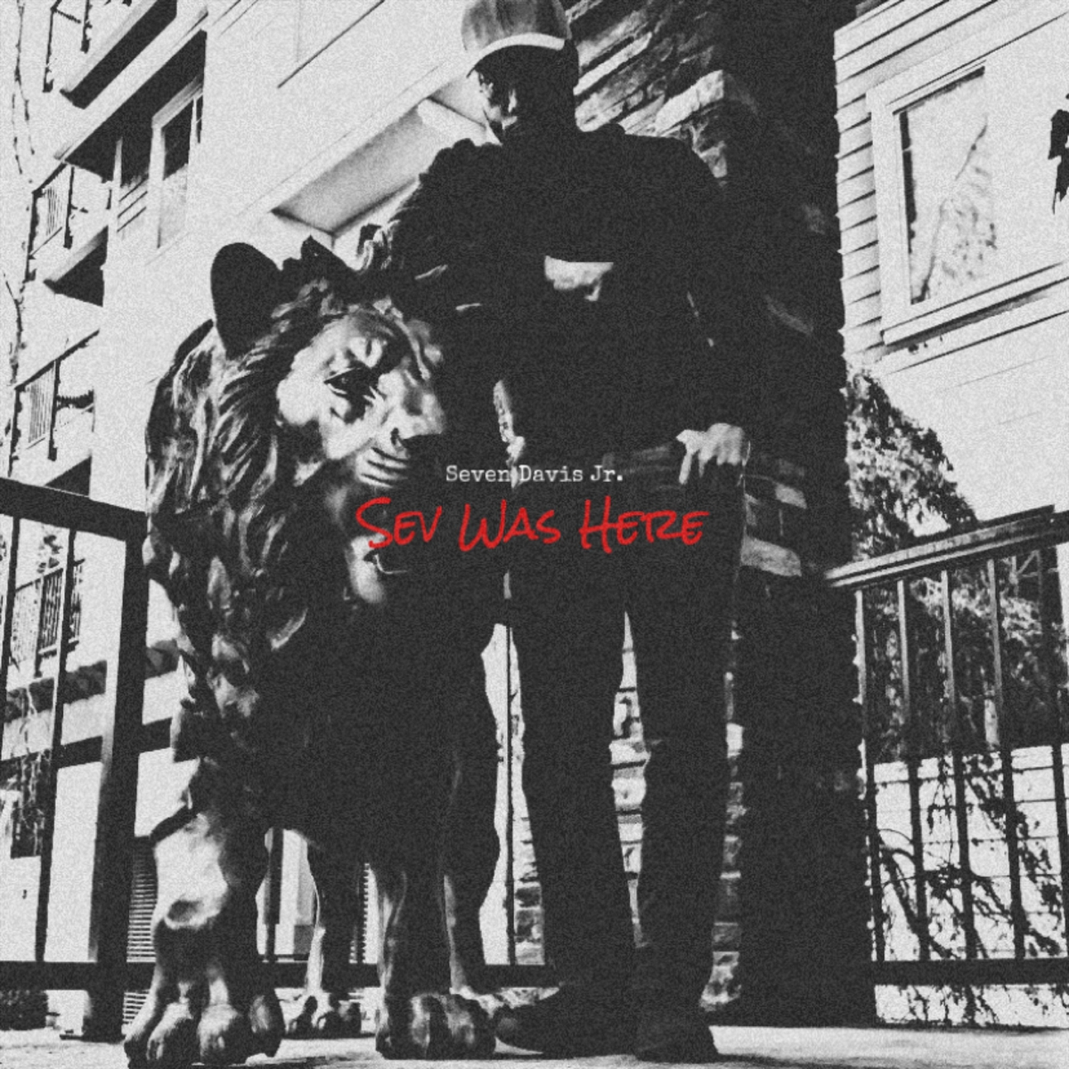 Seven Davis Jr. – Sev Was Here