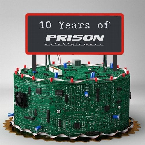 VA – 10 Years Of Prison Entertainemnt