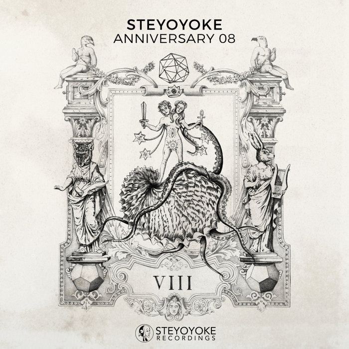 VA – Steyoyoke Anniversary, Vol. 8