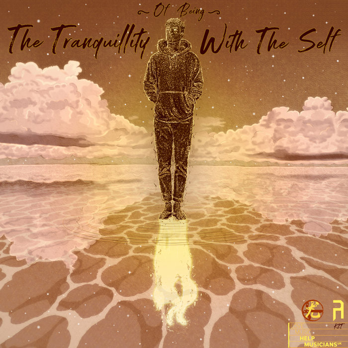 K2T – The Tranquillity of Being With The Self LP