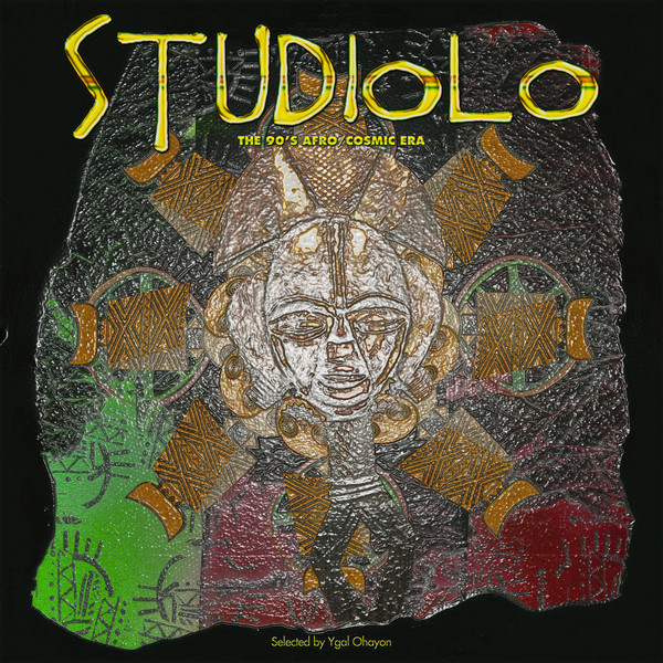 VA – Studiolo – The 90’s Afro/Cosmic Era