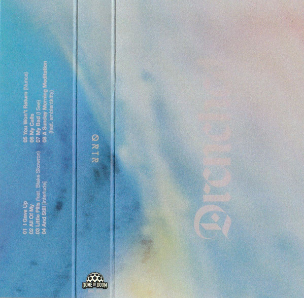 qrtr – Drenched