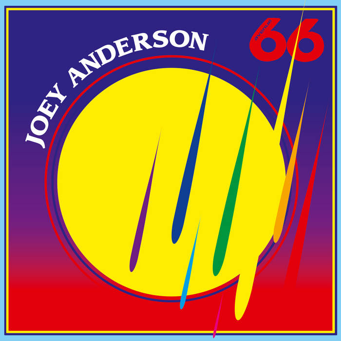 Joey Anderson – Rainbow Doll