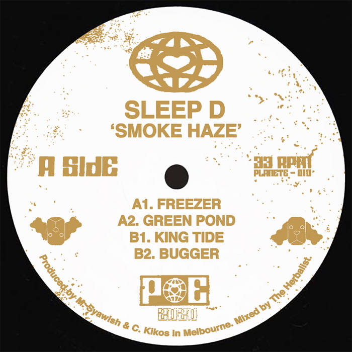 Sleep D – Smoke Haze