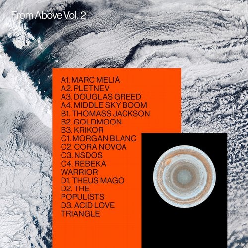 VA – From Above Vol. 2