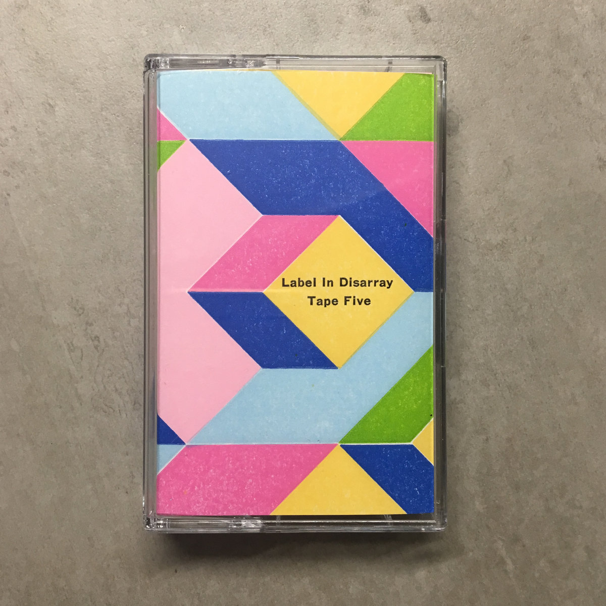 VA – Tape Five