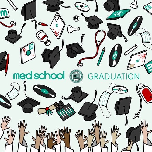 VA – Med School: Graduation