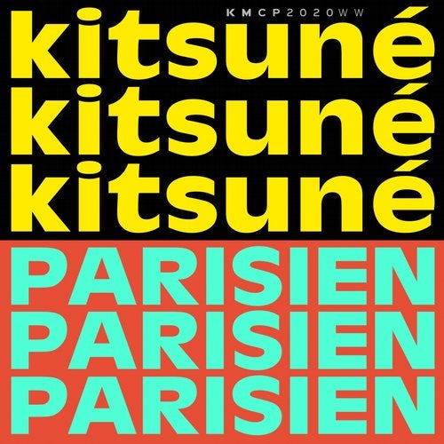 VA – Kitsuné Parisien