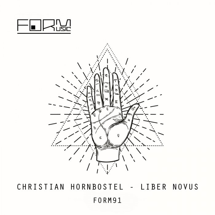 Christian Hornbostel – Liber Novus