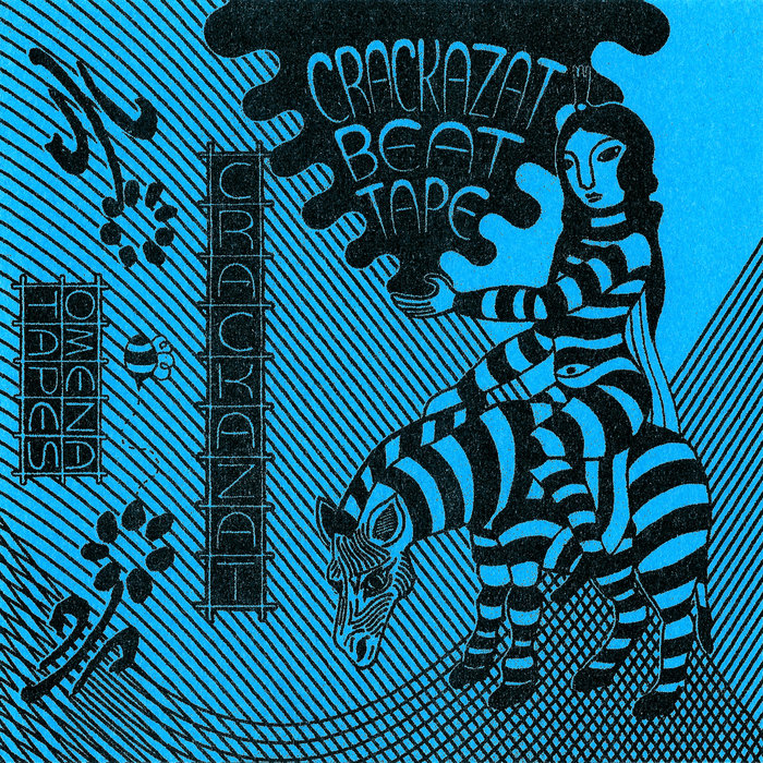 Crackazat – Beat Tape