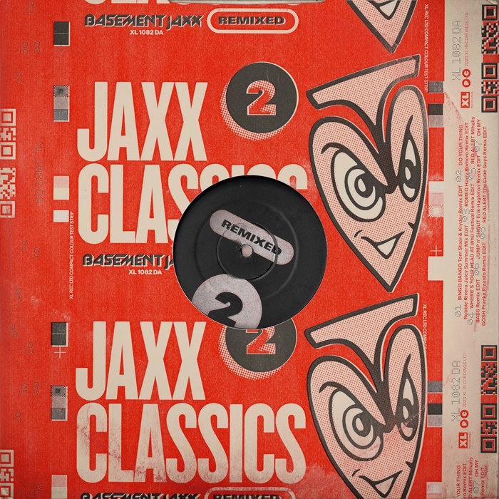 Basement Jaxx – Jaxx Classics Remixed