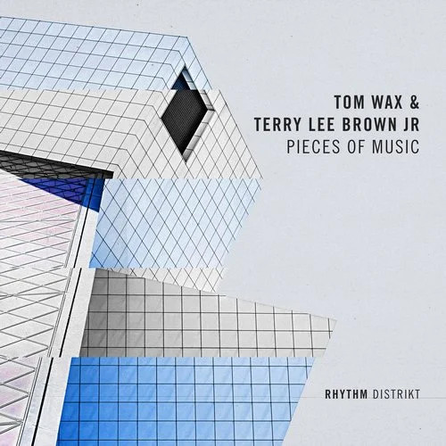 Tom Wax & Terry Lee Brown Jr ‎– Pieces Of Music