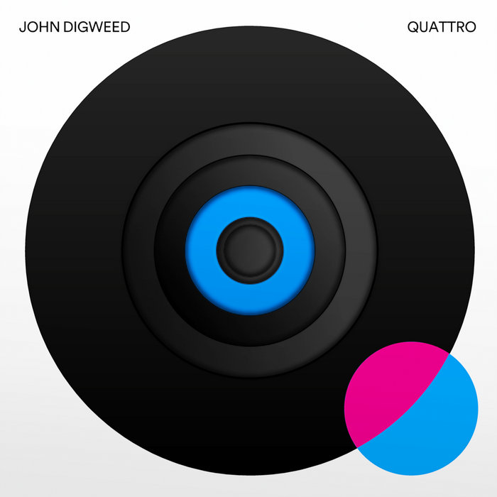 John Digweed – Quattro