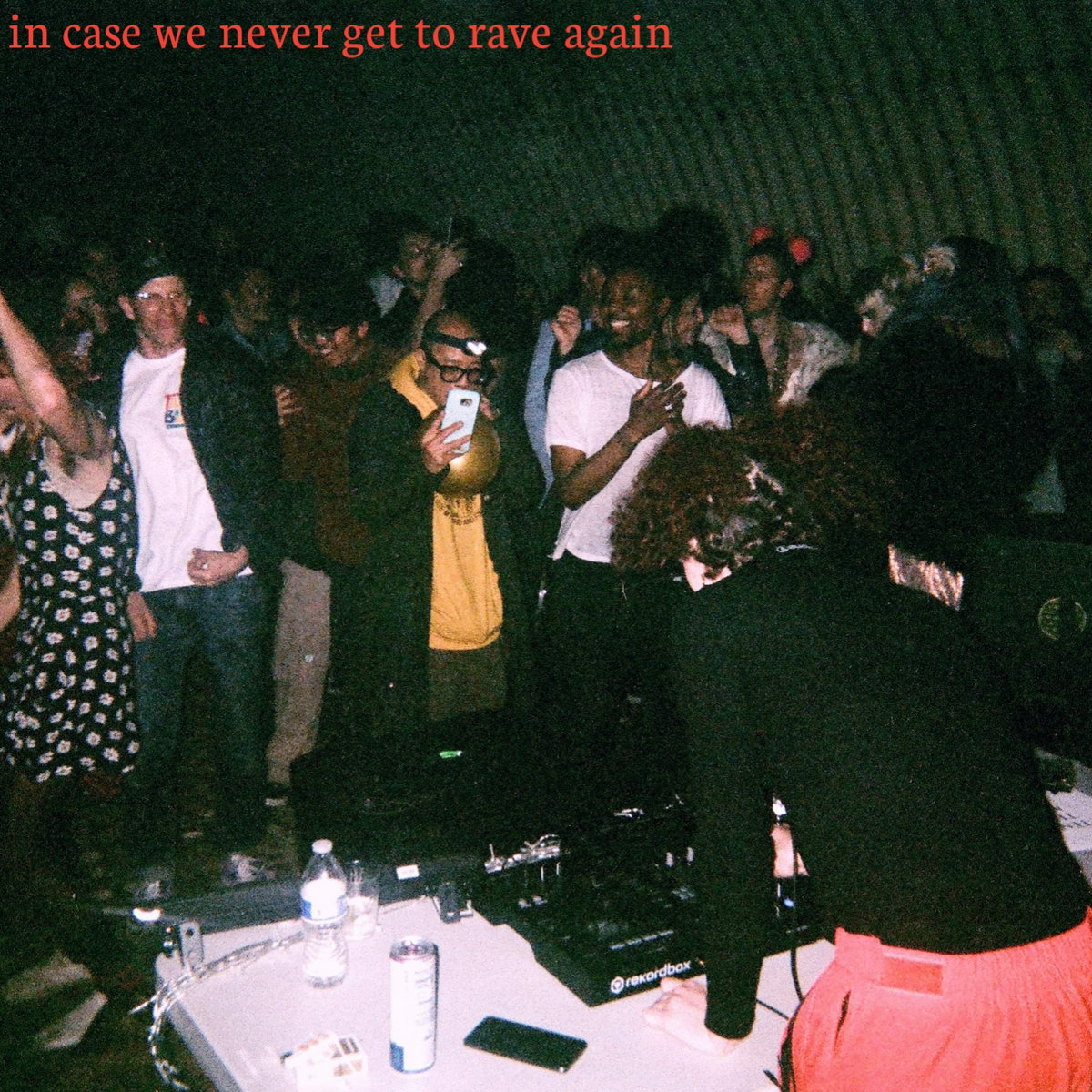 Bored Lord – in case we never get to rave again