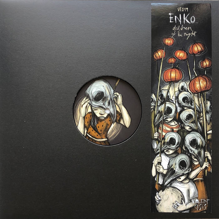 Enko – Children Of The Night EP