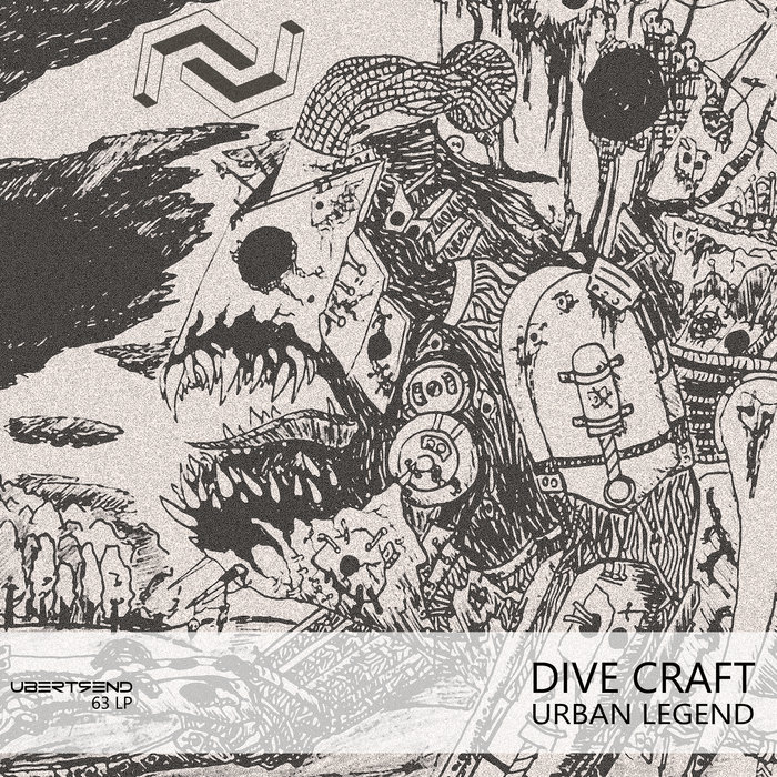 Dive Craft – Urban Legend