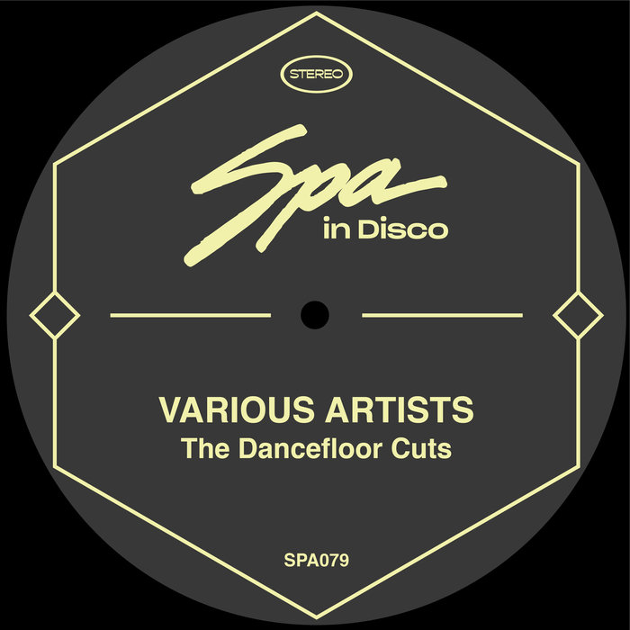 VA – The Dancefloor Cuts
