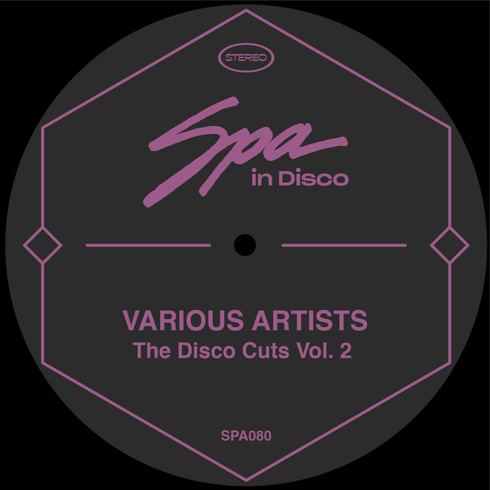 VA – The Disco Cuts, Vol. 2