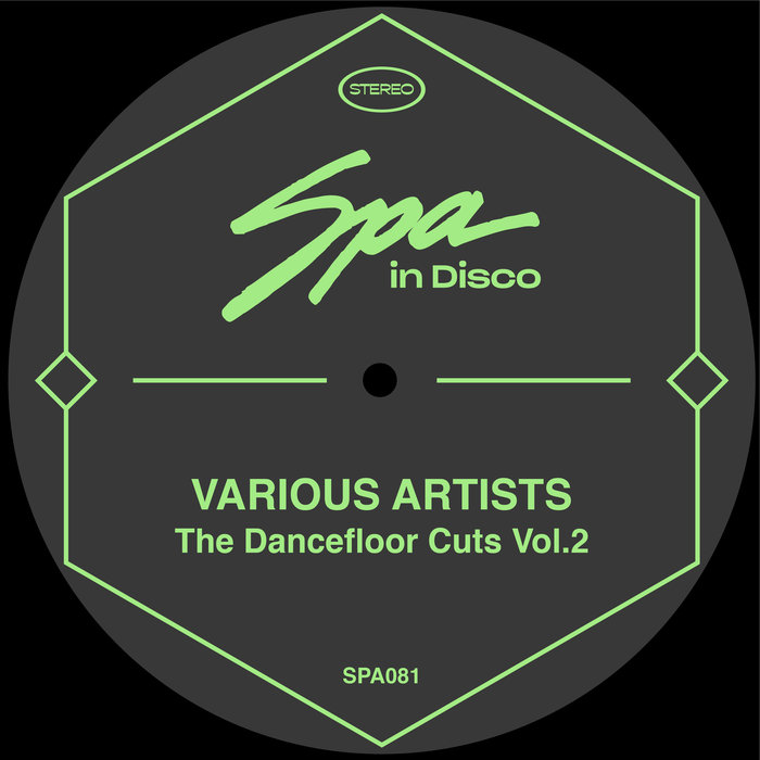 VA – The Dancefloor Cuts, Vol. 2