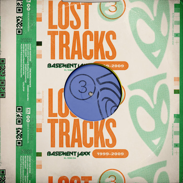 Basement Jaxx – Lost Tracks (1999 – 2009)