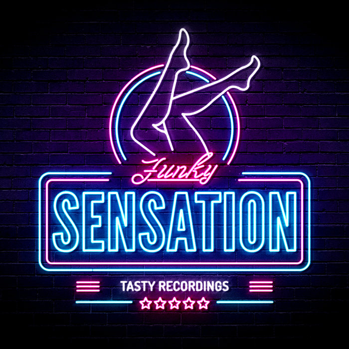 VA – Funky Sensation