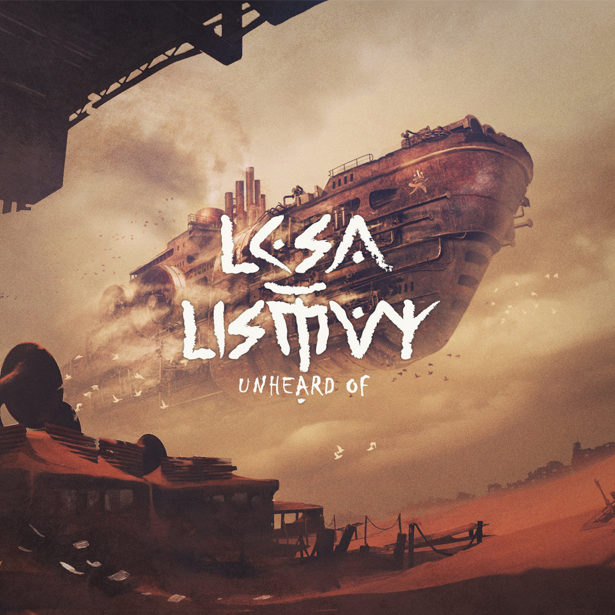 Lesa Listvy – Unheard Of