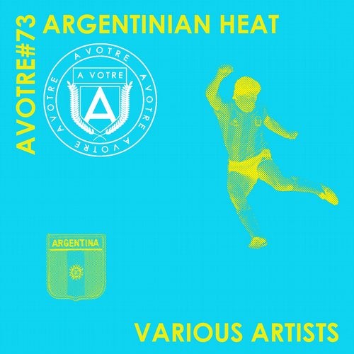 VA – Argentinian Heat