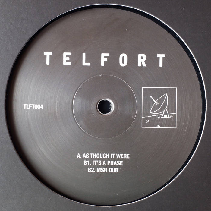 Telfort – As Though It Were