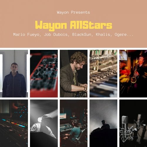 VA – Wayon All Stars