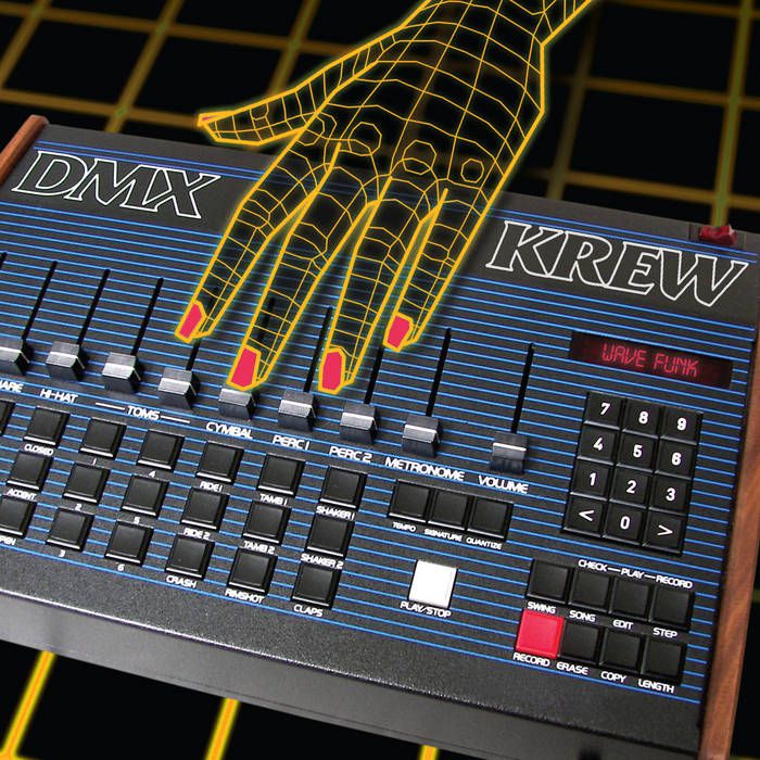Dmx Krew – Wave Funk Volume 2