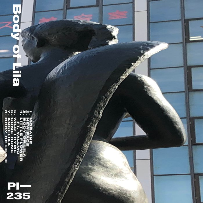 Croatian Amor & Varg2™ – Body of Lila