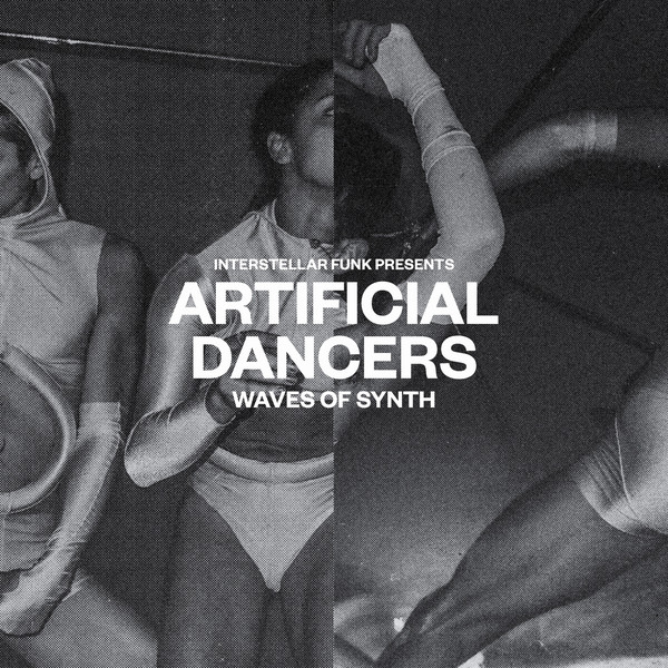 Interstellar Funk ‎- Artificial Dancers – Waves Of Synth