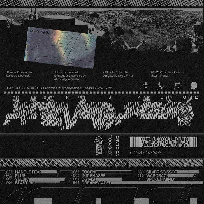 xr/spool: ‎– Void Lands