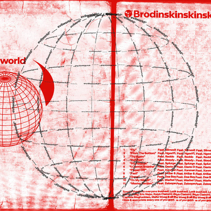 Brodinski – Evil World Reloaded
