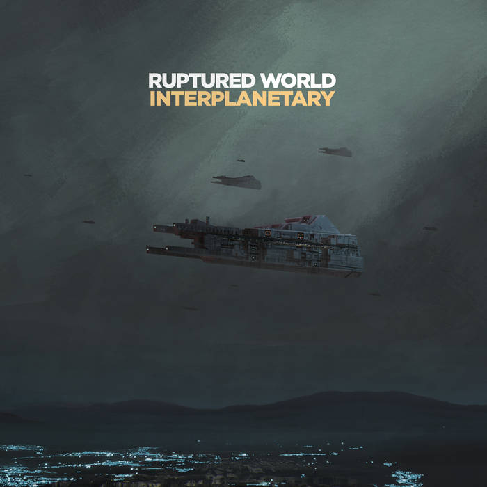 Ruptured World – Interplanetary