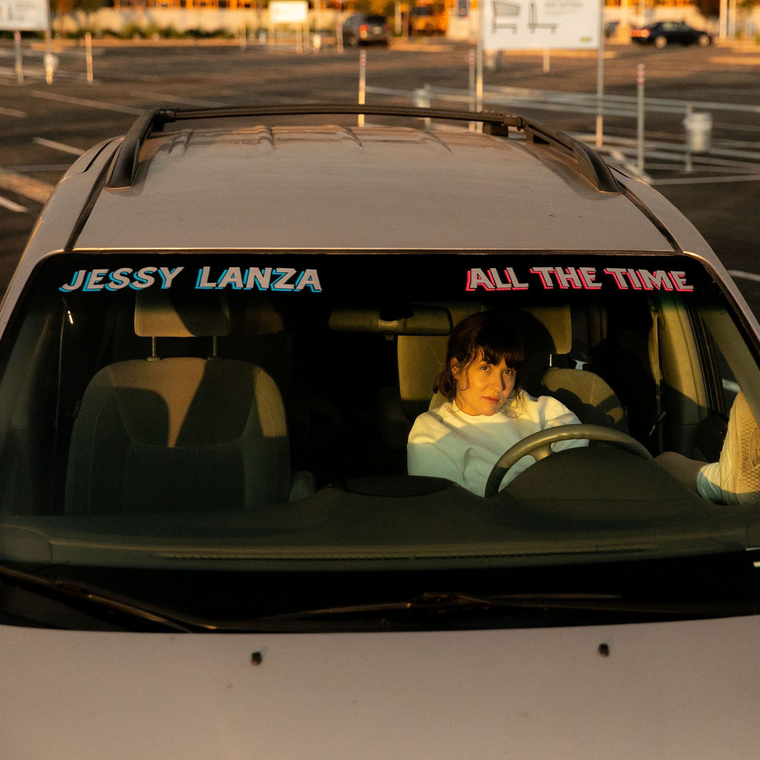 Jessy Lanza – All The Time