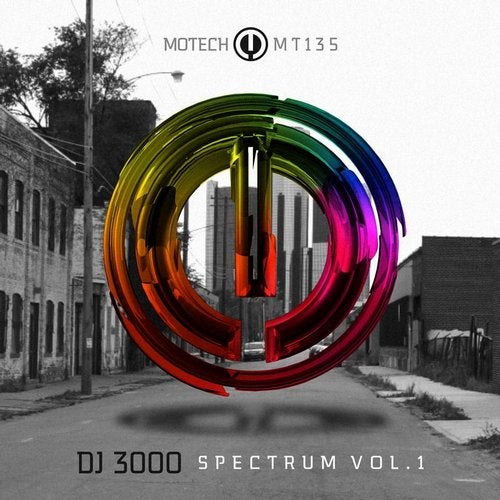 DJ 3000 – Spectrum Vol.1