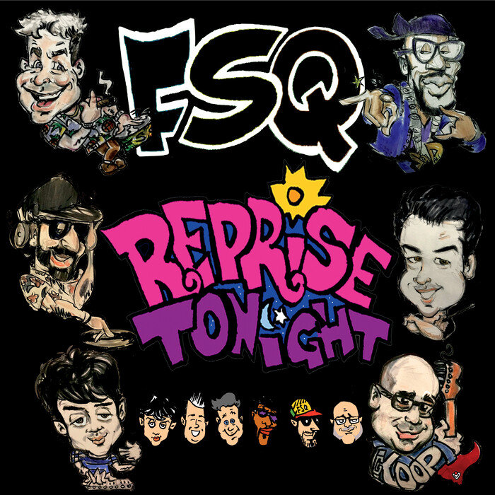 FSQ – Reprise Tonight
