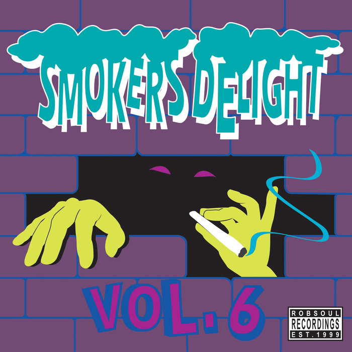 VA – Smokers Delight Vol 6