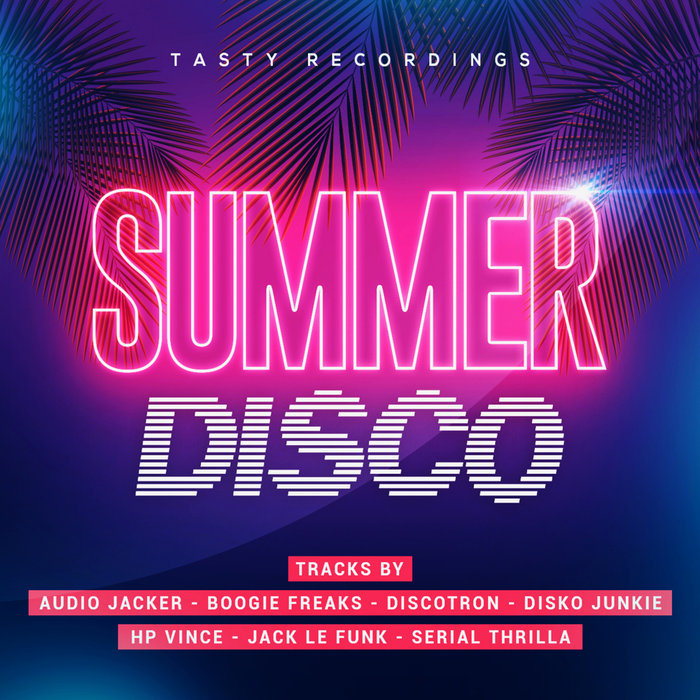 VA – Summer Disco